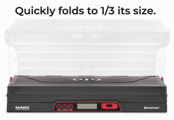 brod and taylor folding sahara dehydrator 603 2