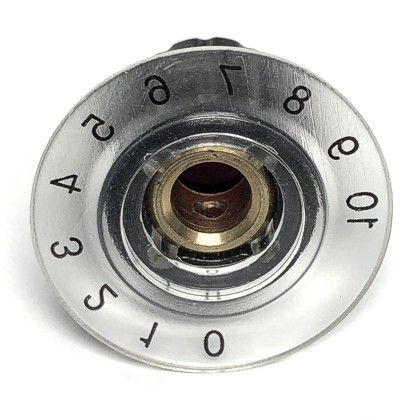 famag speed control knob assembly back 420