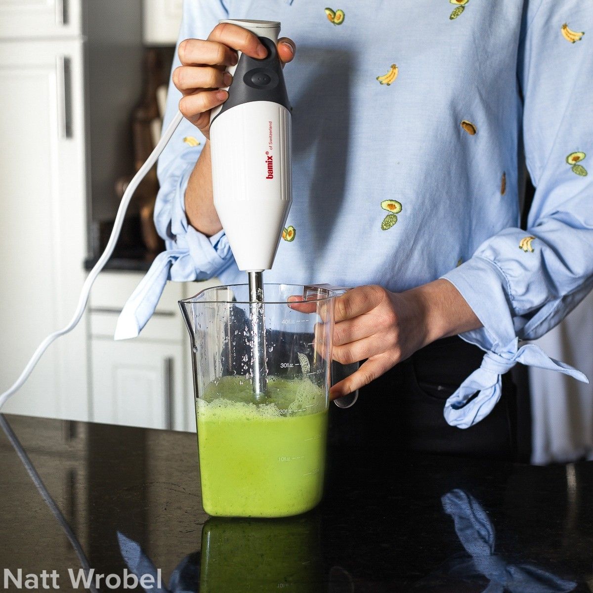 Bamix NSF certified Pro 2 immersion blender