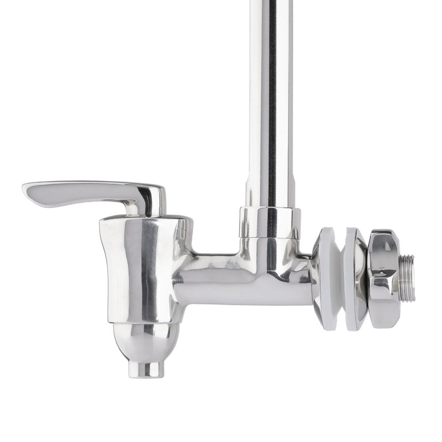 S/S Berkey Water View Spigot, 13 inch Side View