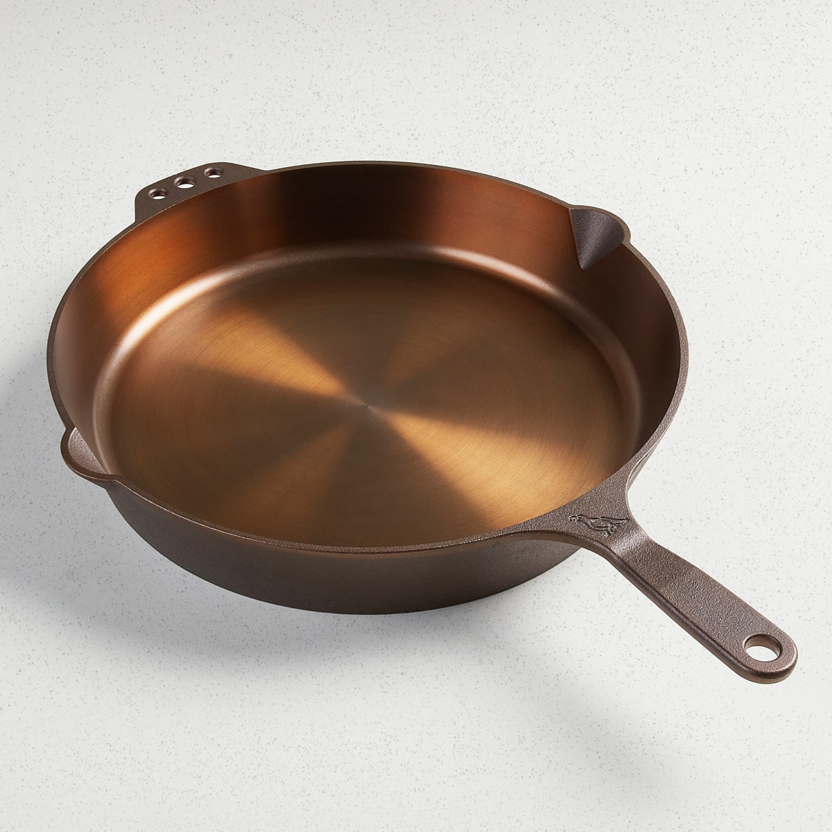 Smithey Ironware Skillet, 14 inch