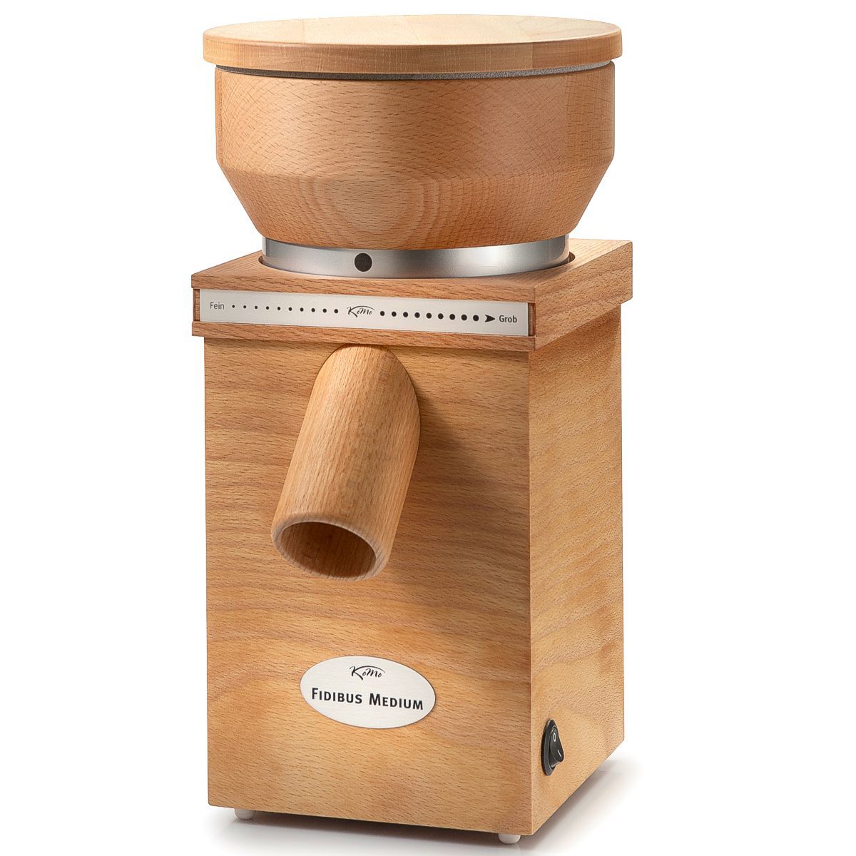 komo fidibus medium grain mill left 1200 2 1
