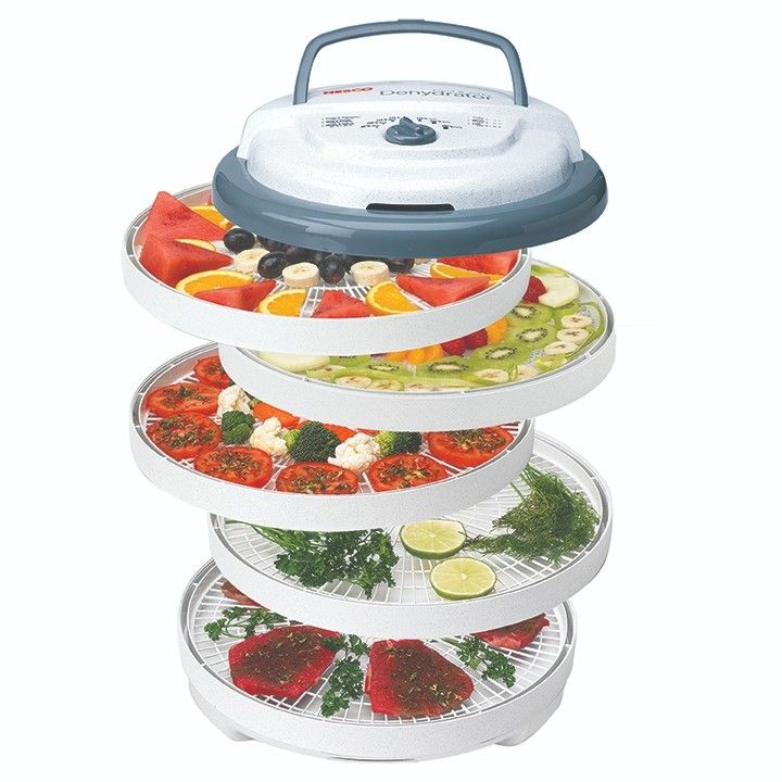 Nesco FD 75PR 5 tray dehydrator