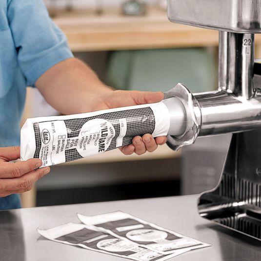 lem 2 inch aluminum stuff tube filling 535