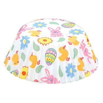 fox run easter springtime cupcake liner 350