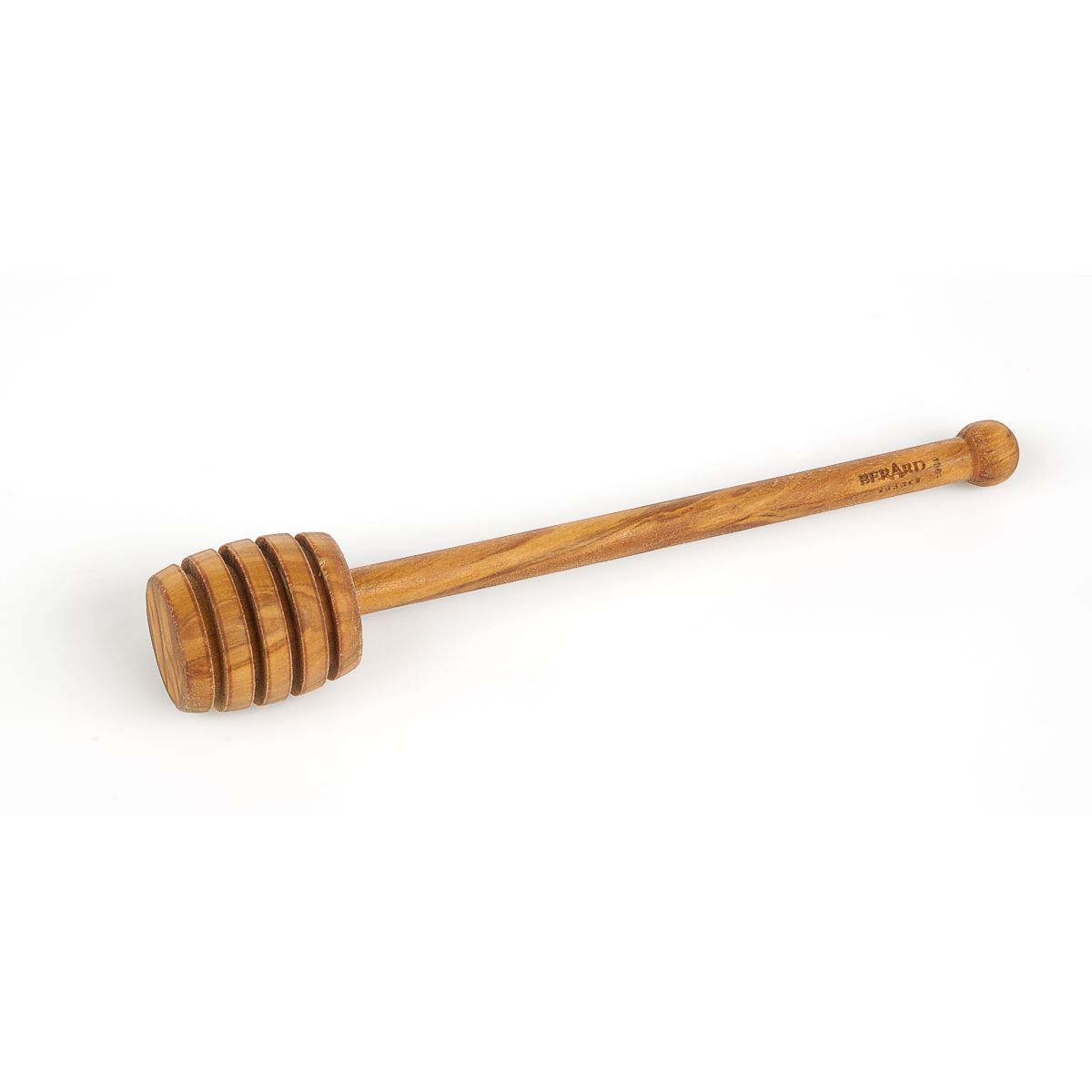 Berard honey dipper, olive wood honey dipper