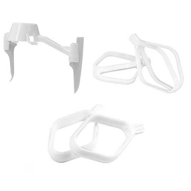 Optional Baker's Pack bowl tools