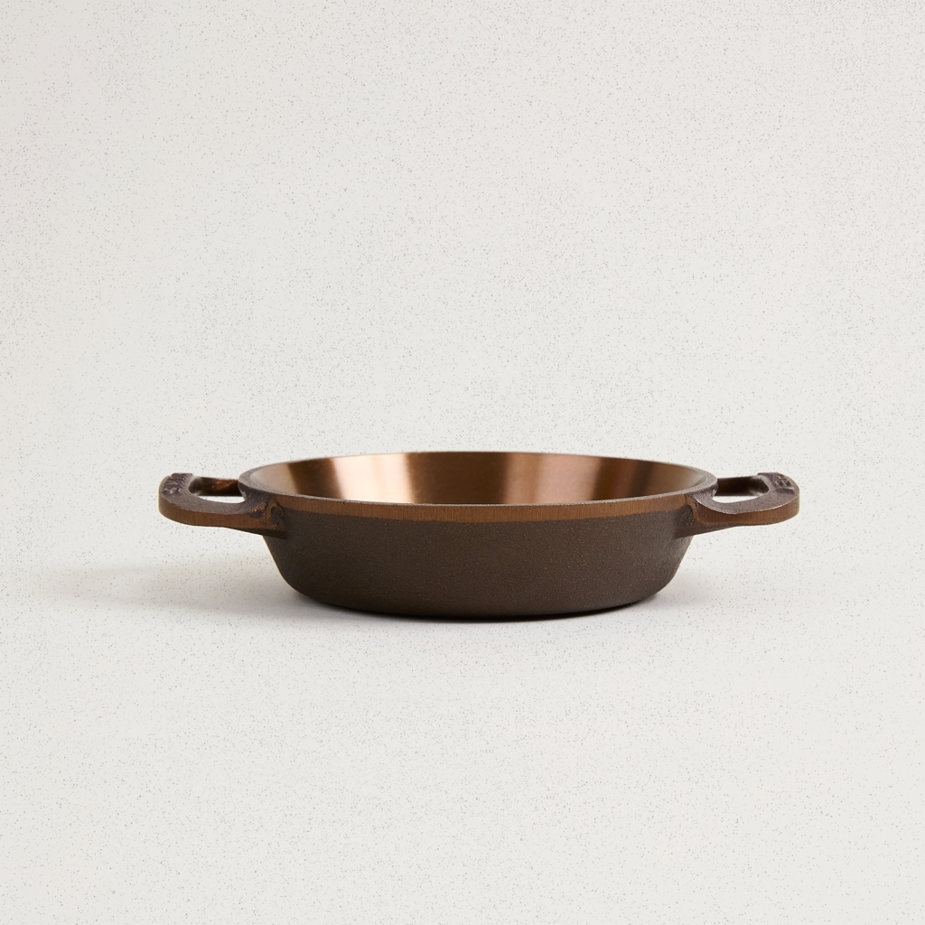 stay cool cast iron handle