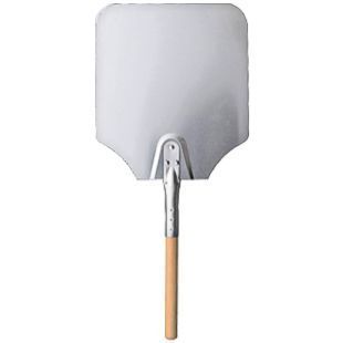 Omcan Aluminum Pizza Peel