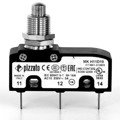 Bowl guard switch for Famag IM 50 mixers