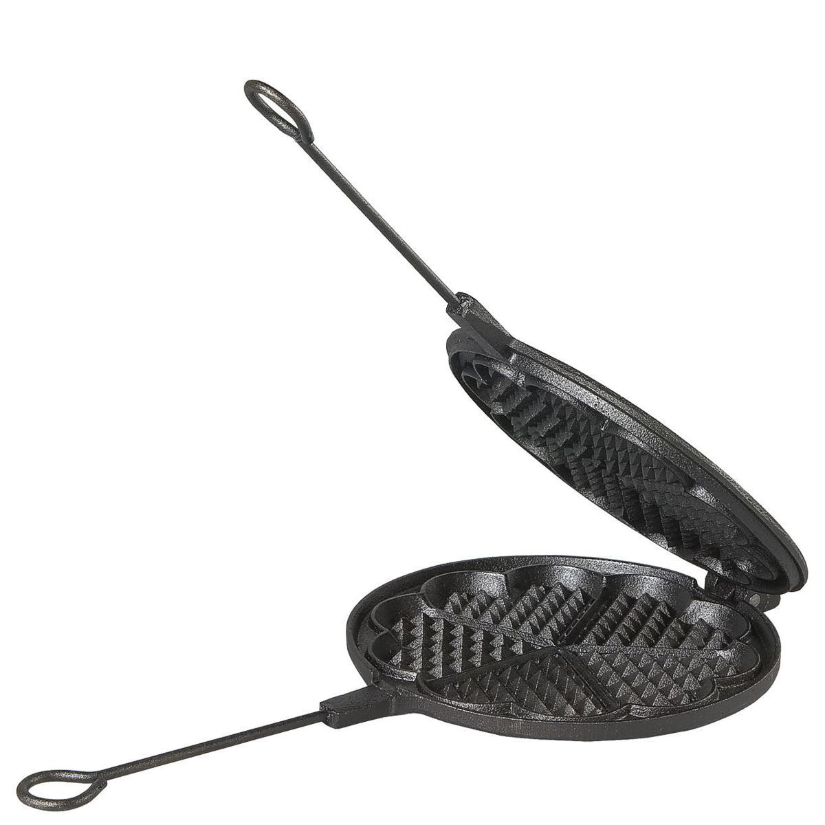 Cast iron waffle iron, Skeppshult