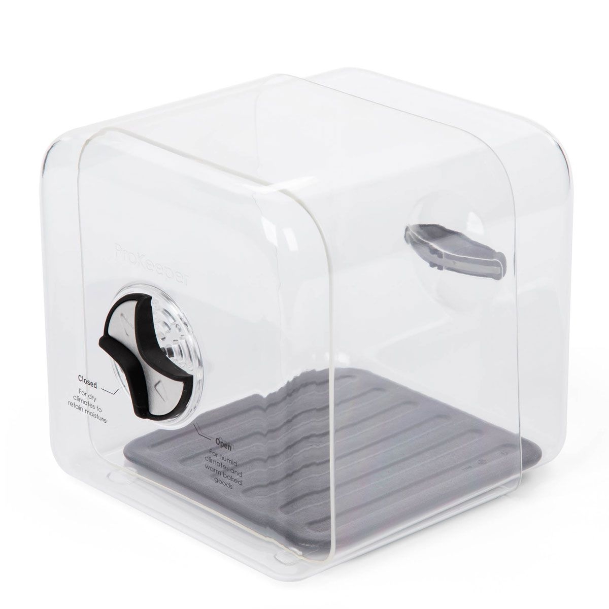 Progressive Pro Keeper Plus Bread Box