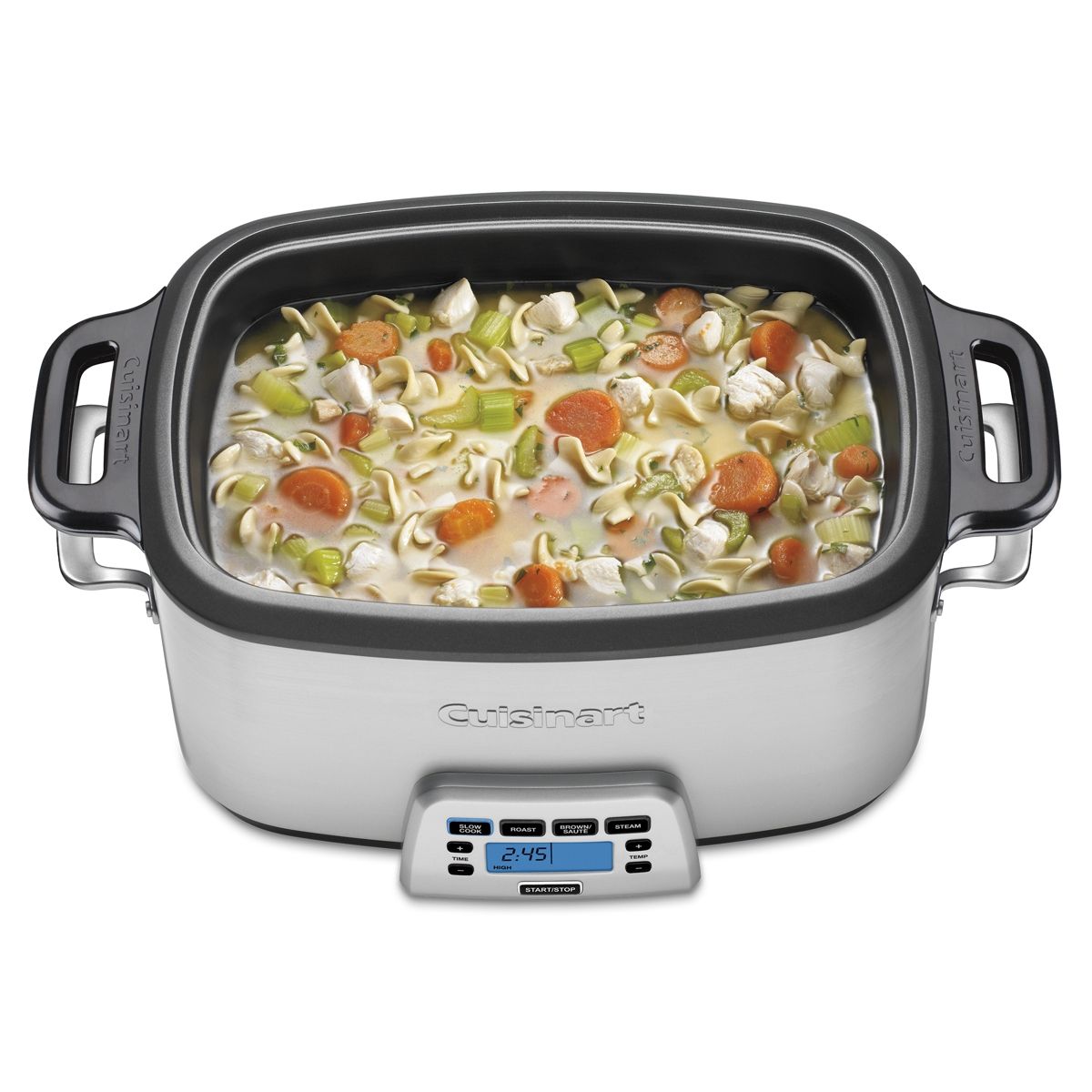 Cuisinart Cook Central® Multicooker, 7 Quart 086279036445