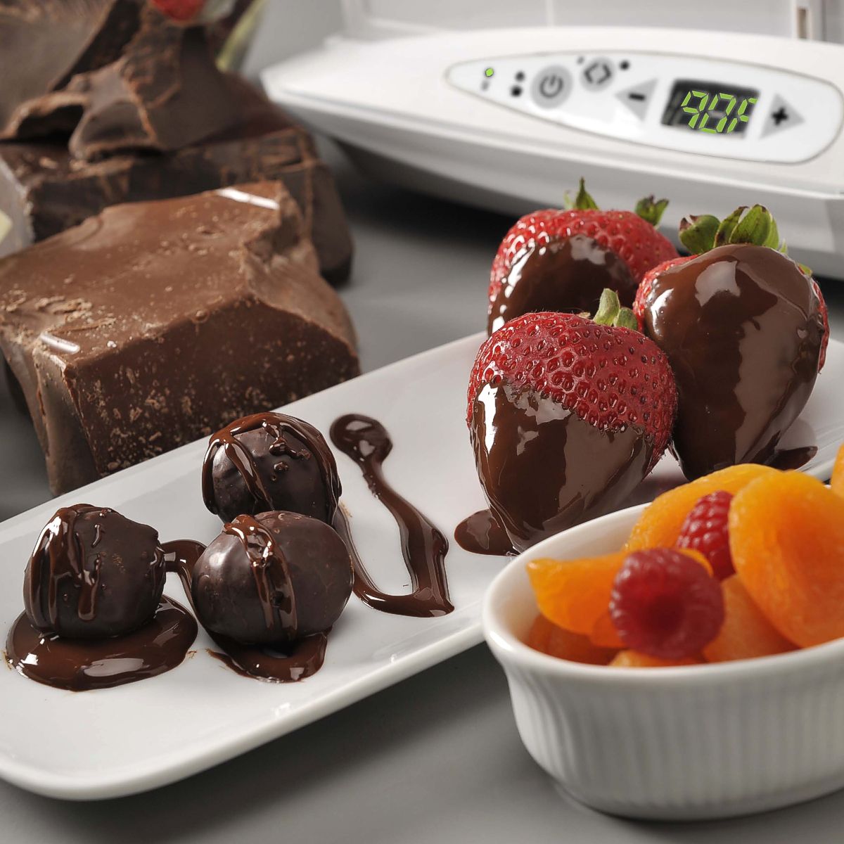 The Brod & Taylor dough proofer, dough proofing box.