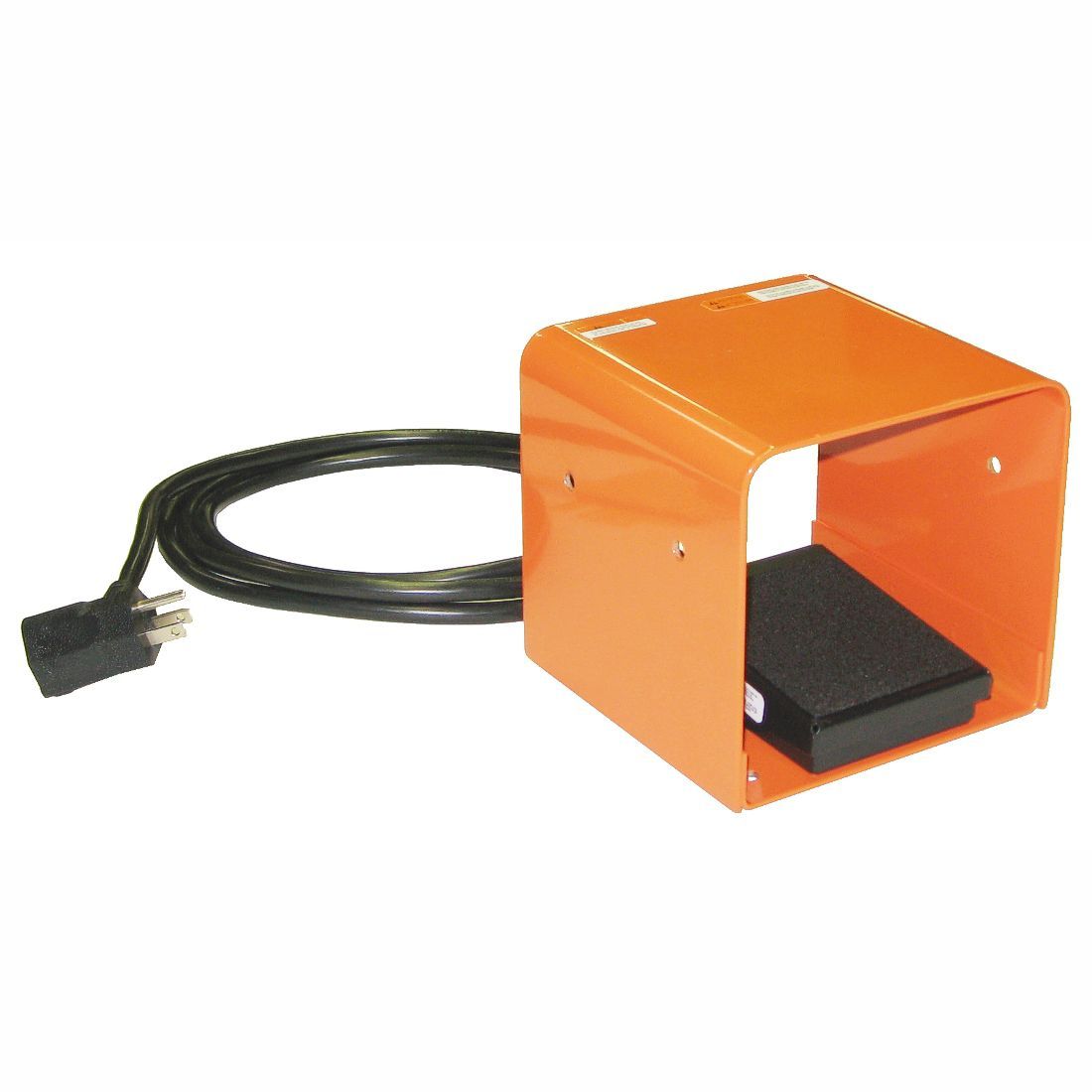 scc controls foot switch  guard plug 1100 1