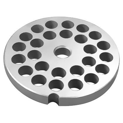 lem 5 grinder plate 10mm hole 3 8 inch 420