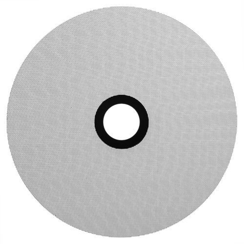 Ultra fine screen .25mm  60 mesh  for KoMo Flour Sifter 