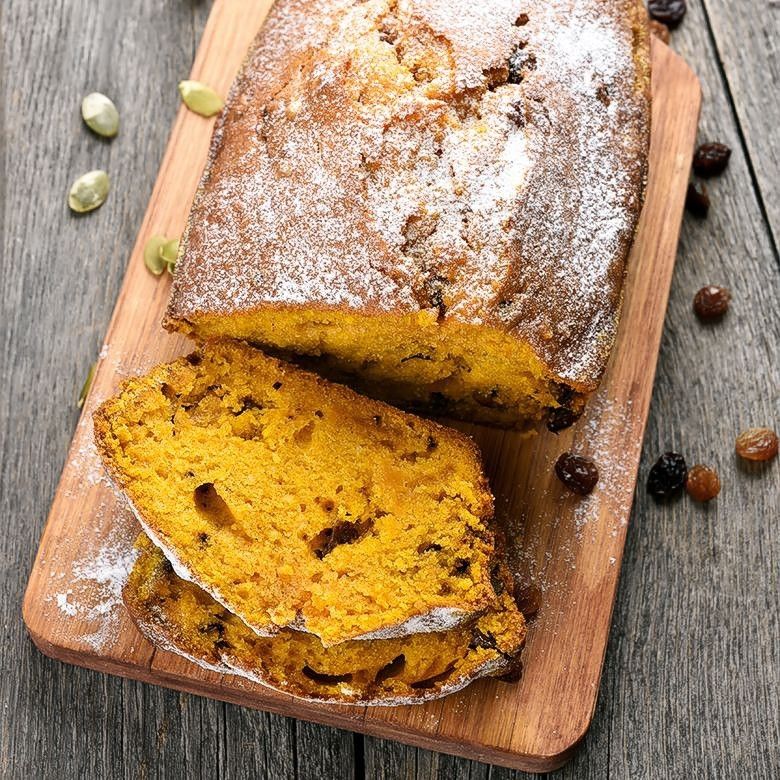 quick bread made in Treat™ Loaf Pan