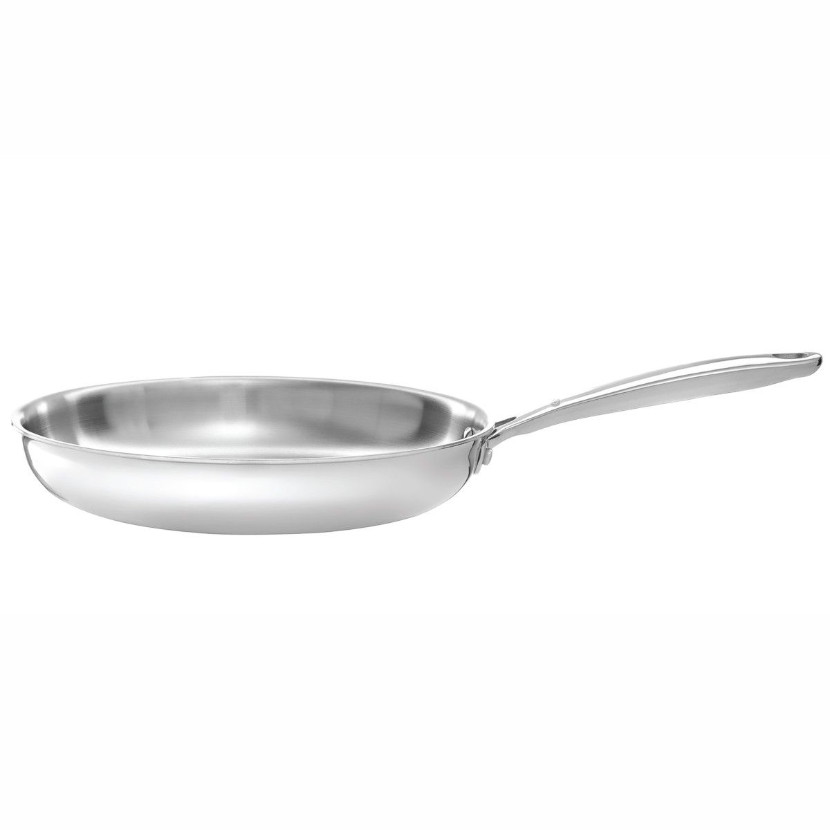 OXO 3 ply fry pans