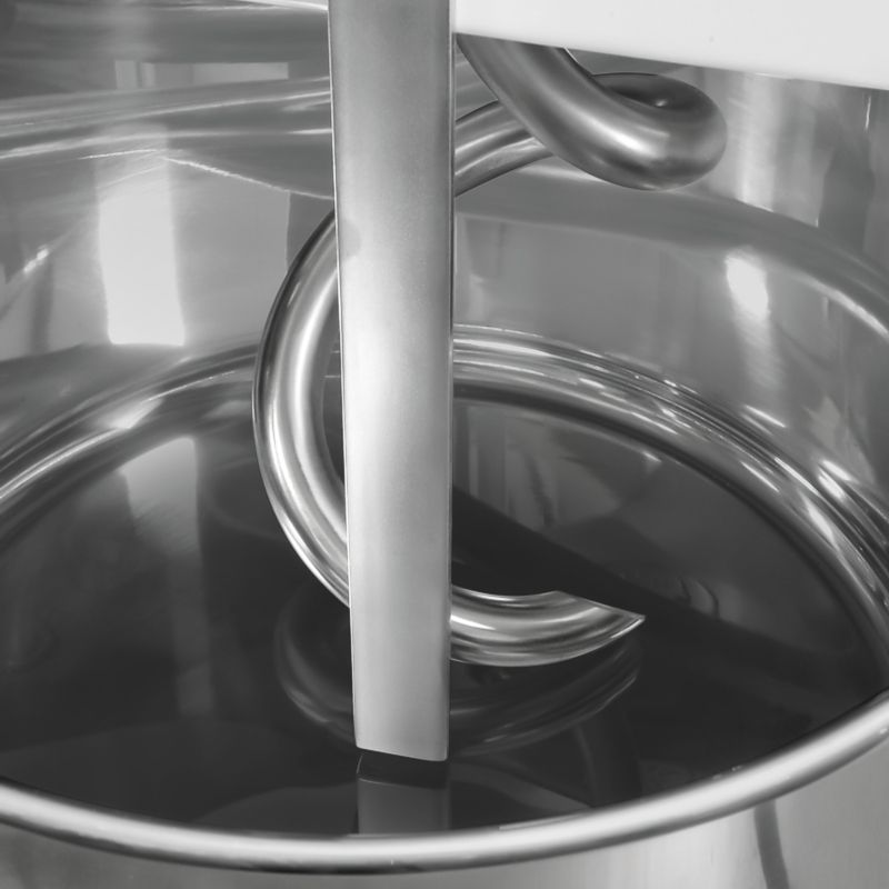 Spiral dough hook and breaker bar in Famag IM 20