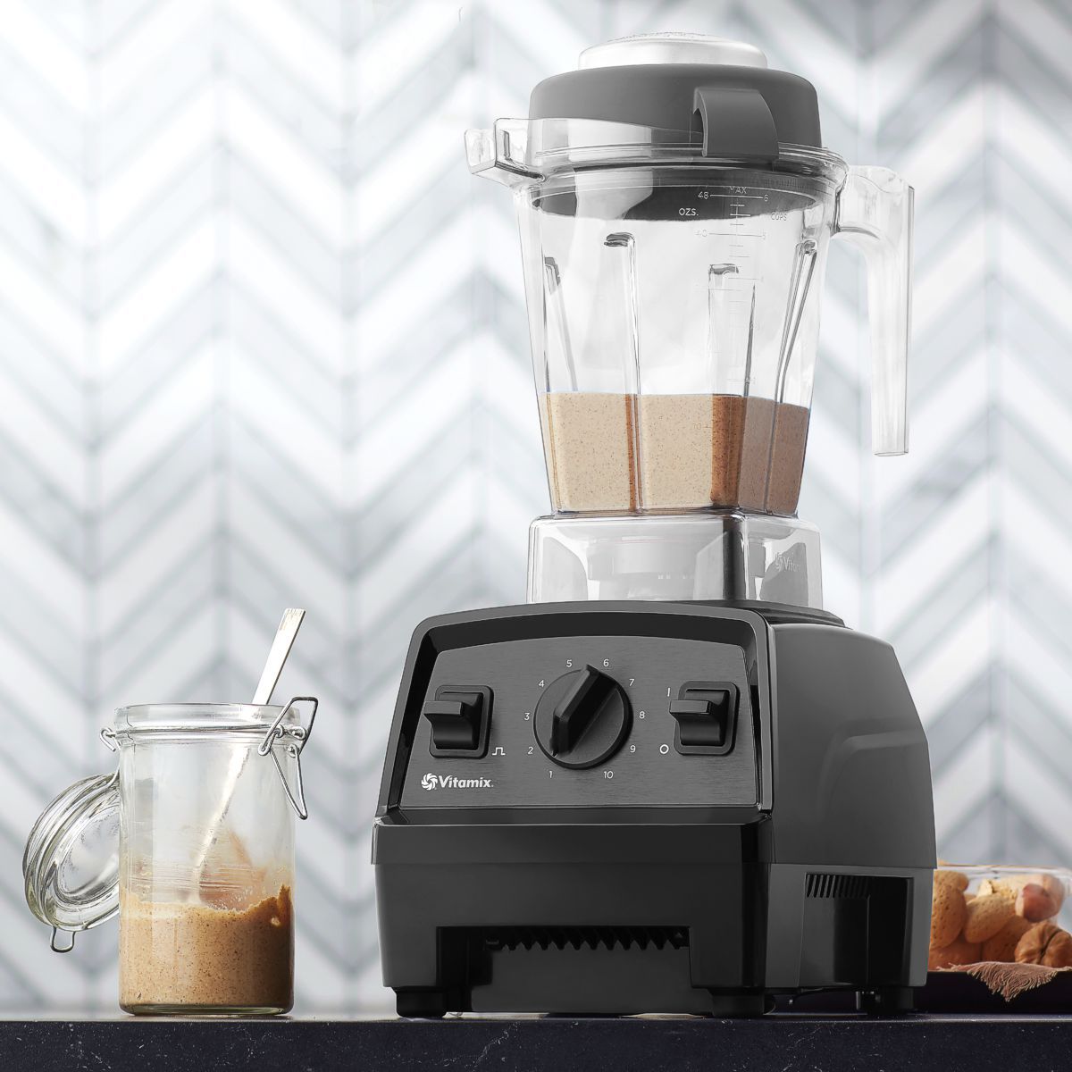Vitamix Explorian blender for nut butter