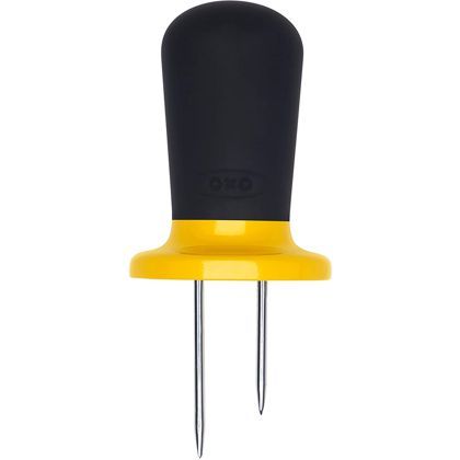 Sweet corn holder handle