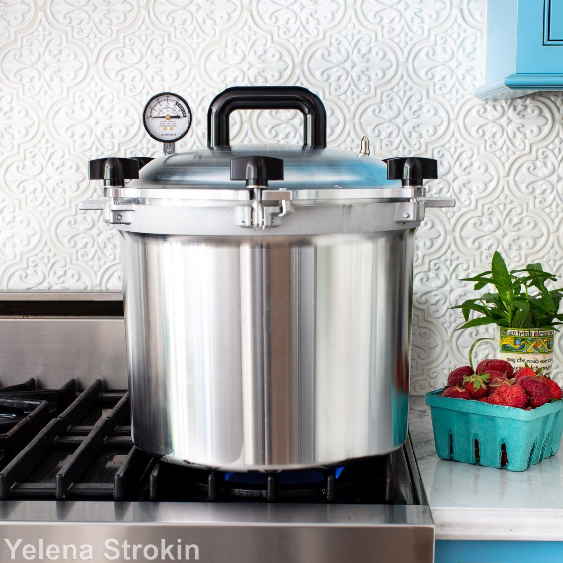 All American Pressure Canner, 21.5 quart