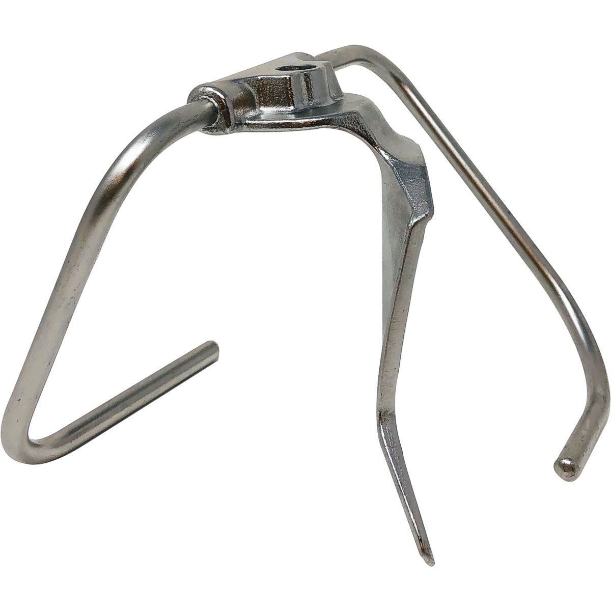 nutrimill stainless steel dough hook bosch mixers 1200 1 3 1