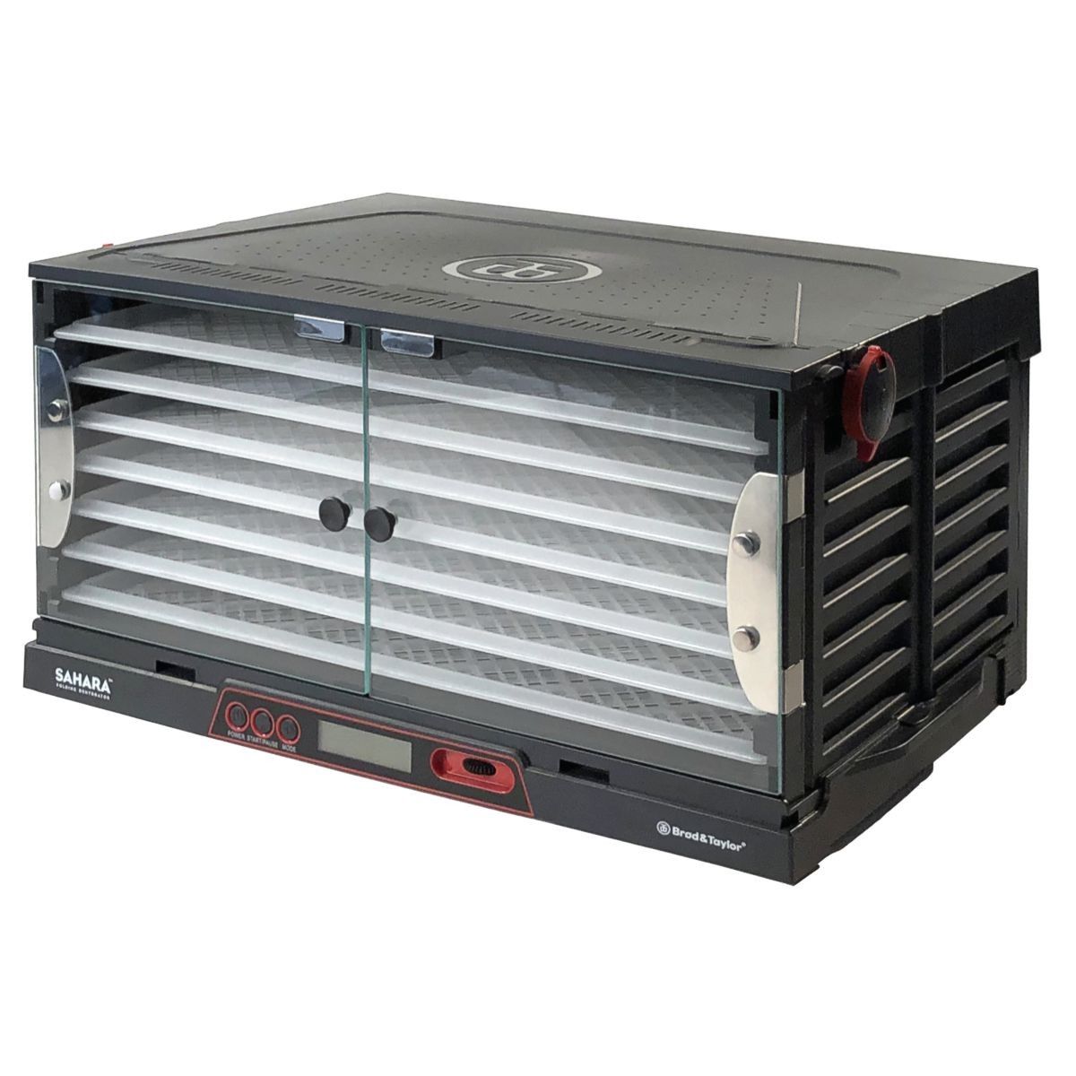 brod taylor digital dehydrator plastic 1200 1