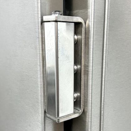rackmaster rm24 oven door hinge durable 420 1