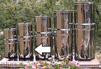 new millennium arrow big berkey 200 1