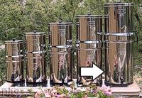 new millennium arrow crown berkey 200 4 5
