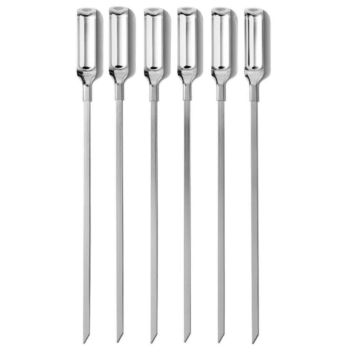 OXO Good Grips 6-Piece Grilling Skewer Set