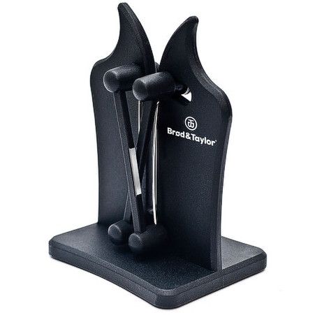 Nylon Brod & Taylor manual knife sharpener
