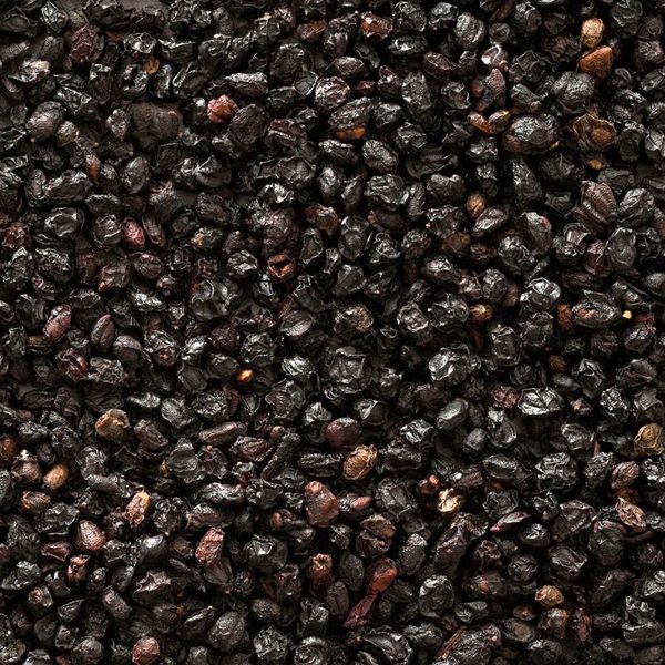 Elderberries, whole, organic, bulk