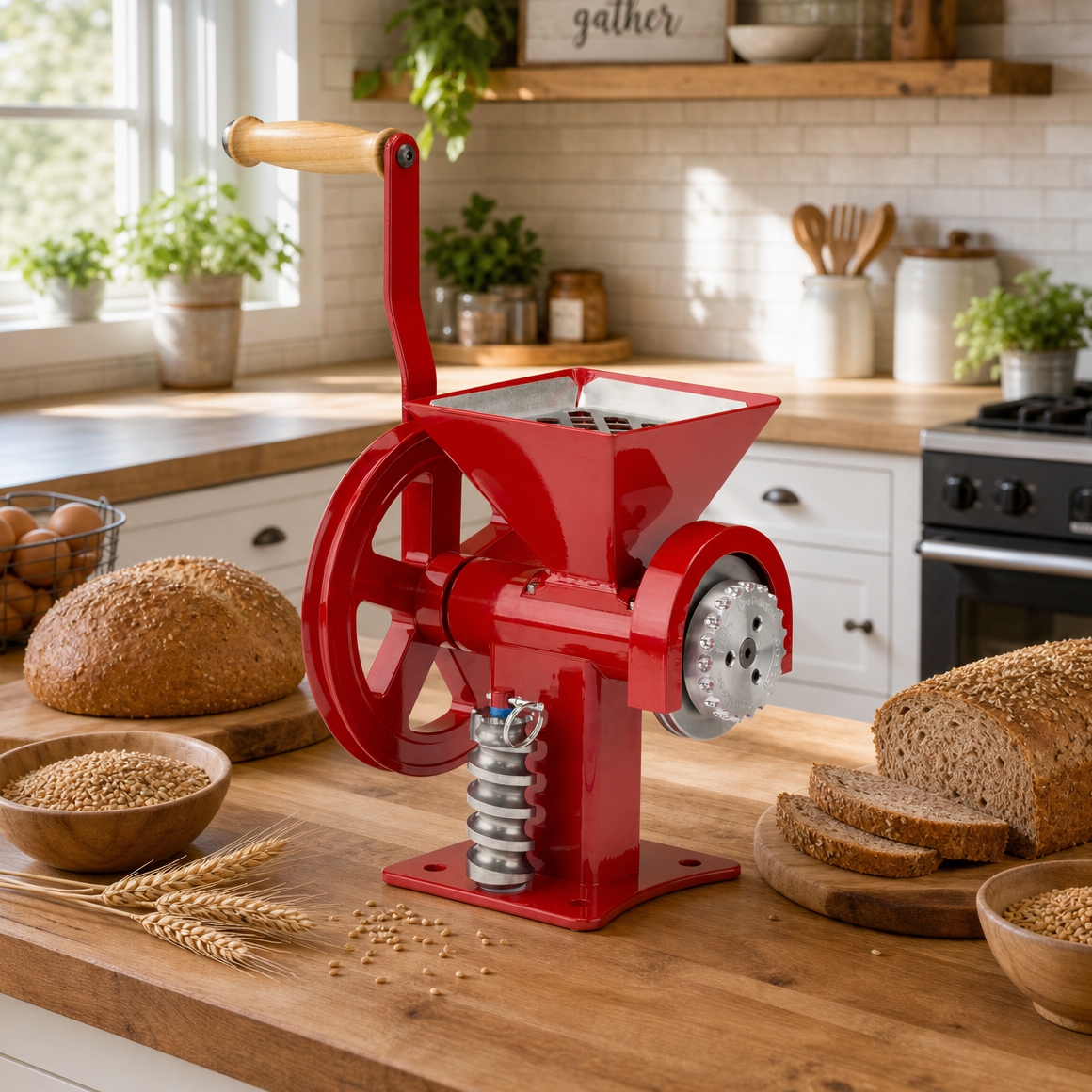 Model 44 GrainMaker