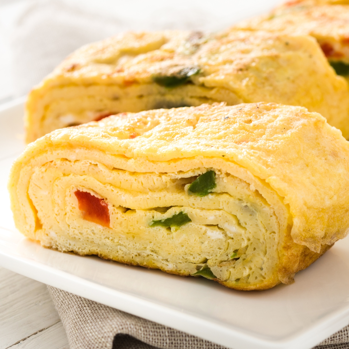 Skeppshult Cast Iron Tamagoyaki Pan | Japanese Omelette Pan with