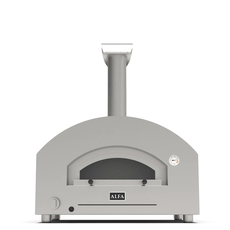 Alfa Forni Furtuna Oven, 2 Pizze