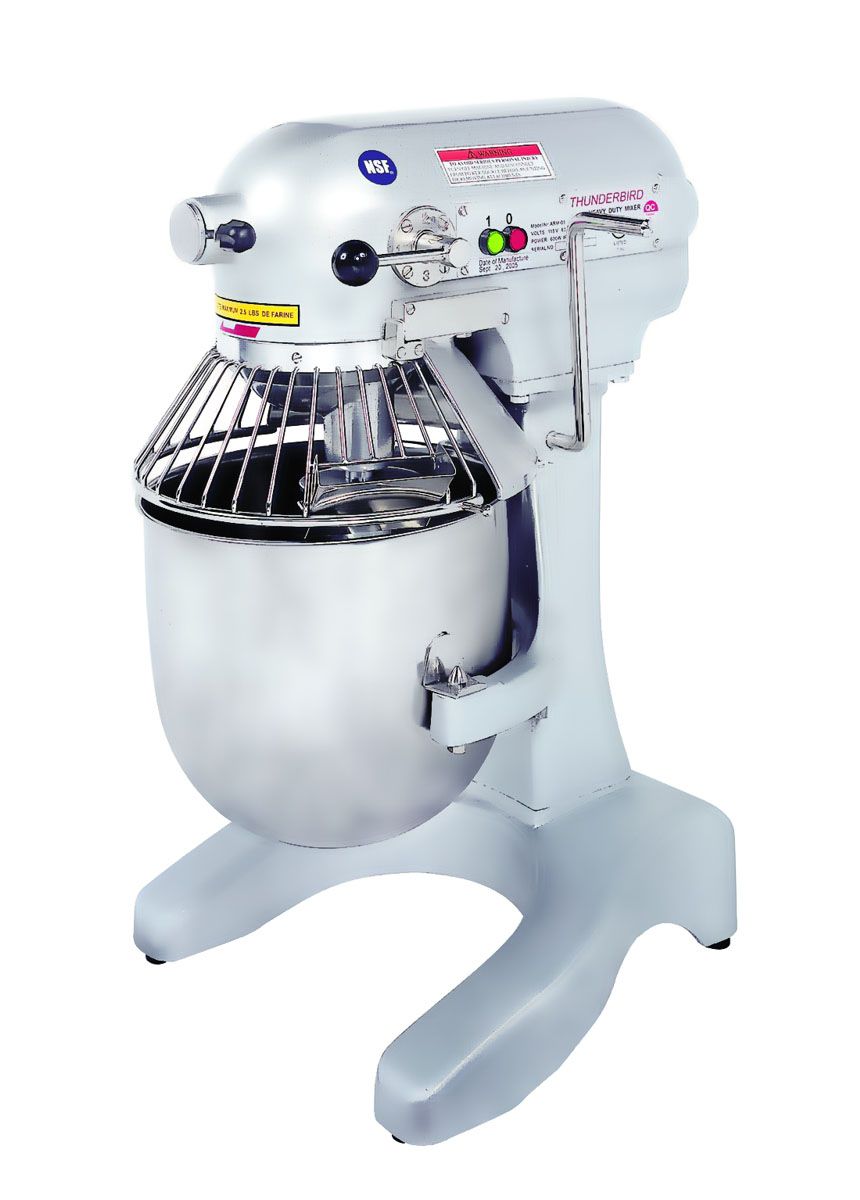 thunderbird meat mixer 01 860