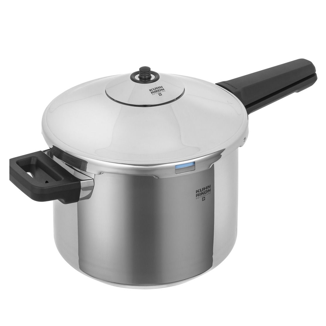 Kuhn Rikon stainless Duromatic pressure cookers at PHG