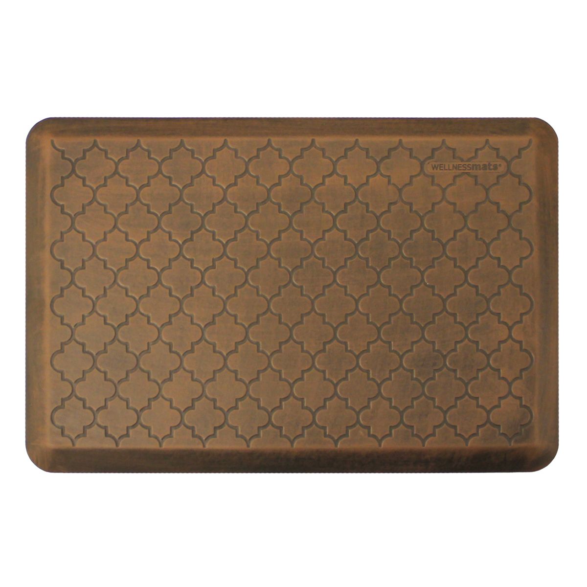 3x2 trellis motif antique wellnessmats light center 1