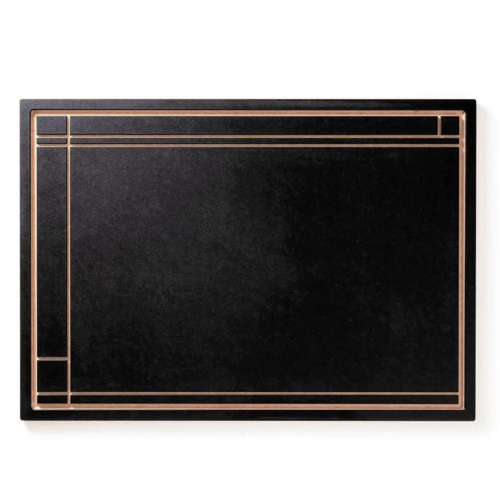 Frank Lloyd Wright Board, 19.5 x 13.75 inch 555 20140201FLW