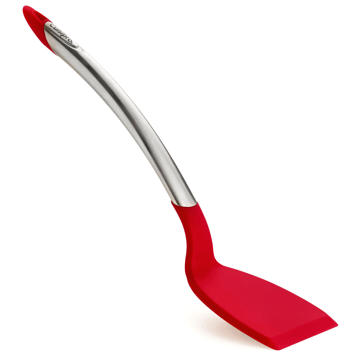 cuisipro turner spatula scoop red 1200