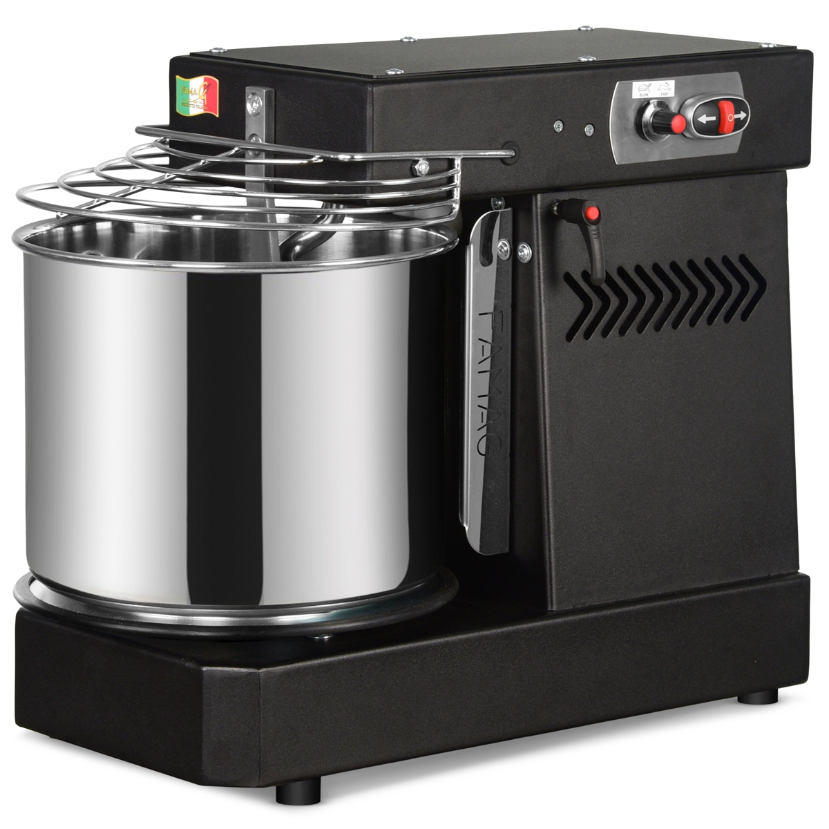 IM-8S mixer, Black