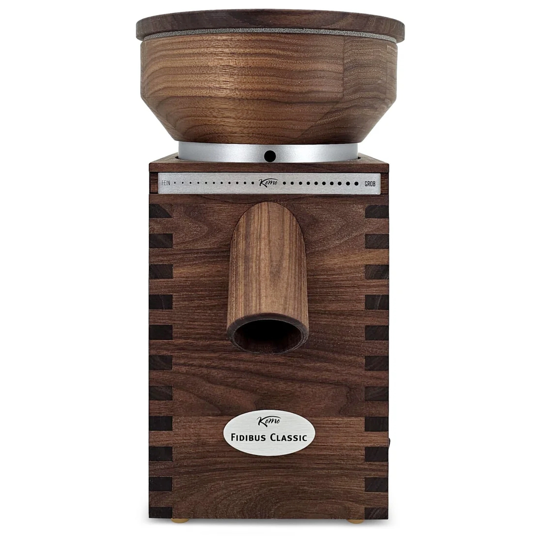 KoMo Classic Electric Grain Mill Corn Wheat Grinder Stone Burr