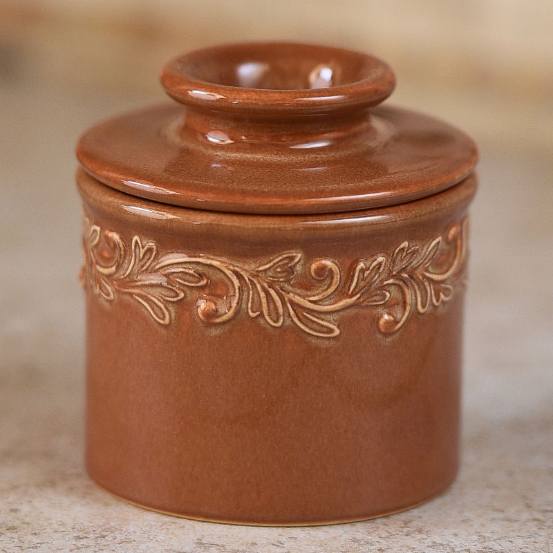 butter bell antique rust bbaqru 800