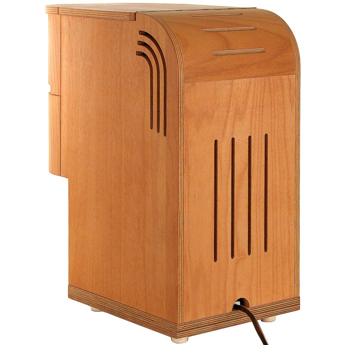 komo jumbo commercial grain mill back 1155