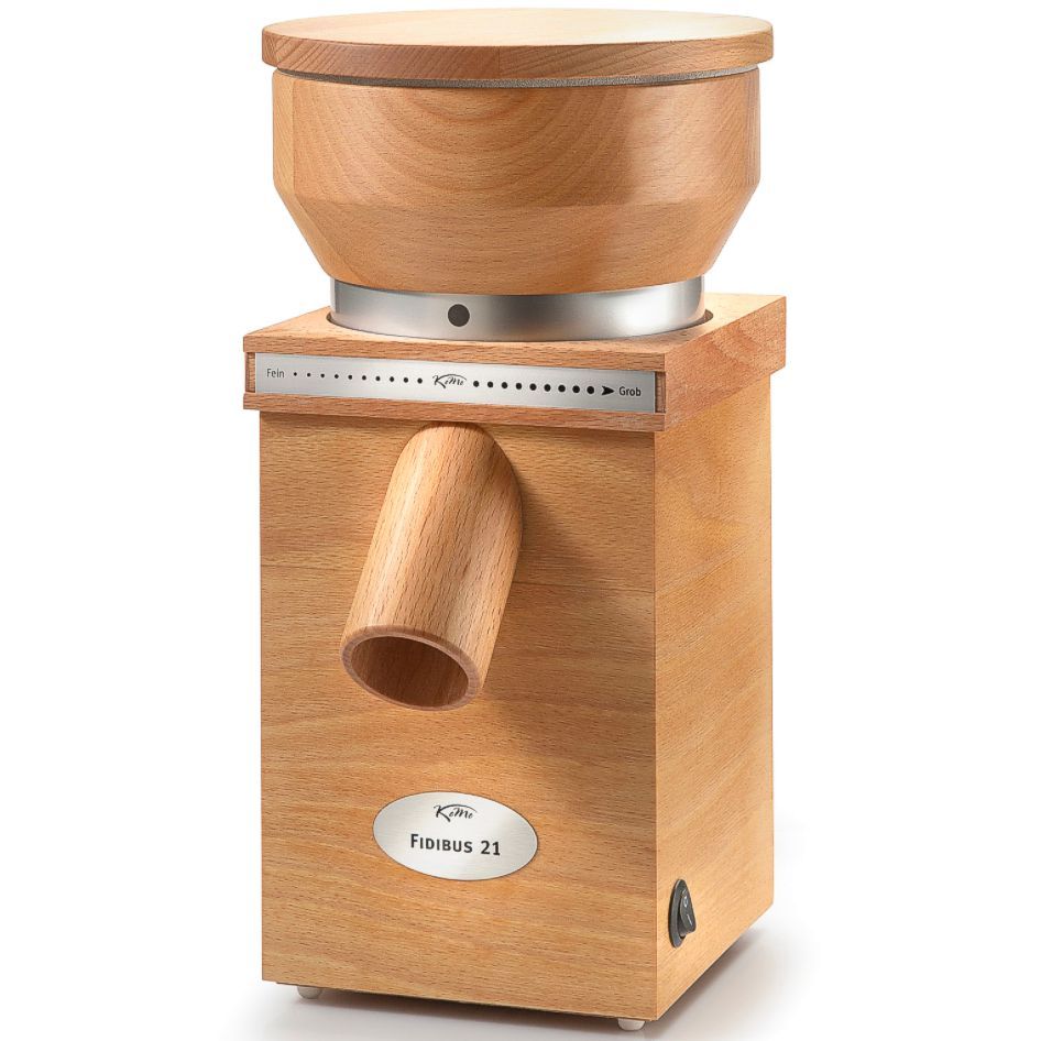komo fidibus 21 grain grinder mill flour 946 1 2