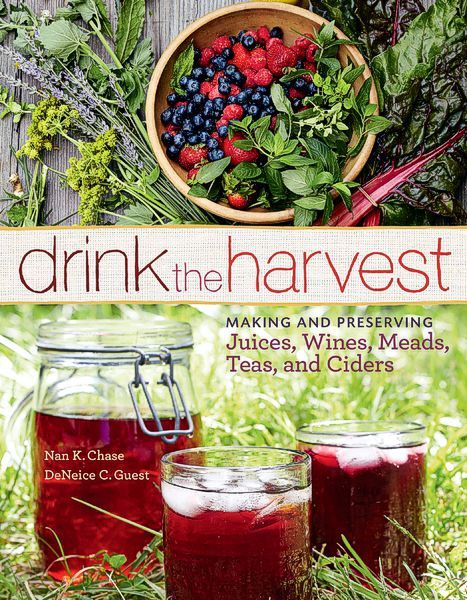 workman publishing drink harvest 467