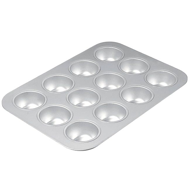 chicago metallic std muffin pan 49612 650